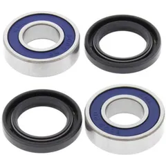 ALL BALLS Front Wheel Bearing Kit for Honda 25-1539