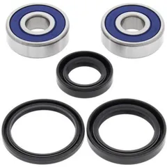 ALL BALLS Front Wheel Bearing Kit for: Honda CB360, CB400, CB450