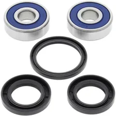 ALL BALLS Front Wheel Bearing Kit for: Honda for CB400, CB450SCNIGHTHAWK, CB500X