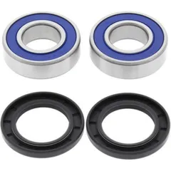 ALL BALLS Front Wheel Bearing Kit for: Honda for Ducati 750GT, 750SS, 900SSSUPERSPORT Honda ST1300PANEUROPEAN, VFR1200F