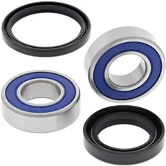 ALL BALLS Front Wheel Bearing Kit Honda NTV600 Revere for Moto Guzzi 850LEMANSIII, CALIFORNIA1100, QUOTA1000 NTV600REVERE