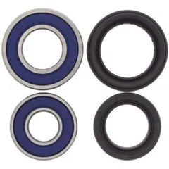 ALL BALLS Front Wheel Bearing Kit for: Honda TRX for Honda TRX250SPORTRAX, TRX400SPORTRAX, TRX450SPORTRAX