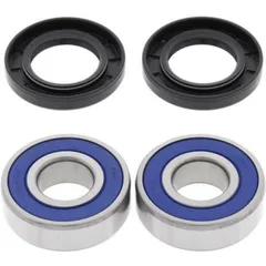 ALL BALLS Front Wheel Bearing Kit for: Honda /Suzuki for Honda, Suzuki, Triumph