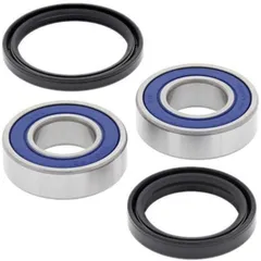 ALL BALLS Front Wheel Bearing Kit for: Husqvarna WR125/250/360 / SMR450 for Husqvarna SMR400, WR250, WR360