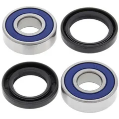 ALL BALLS Front Wheel Bearing Kit for: Kawasaki for Kawasaki Z1000, Z750, Z900