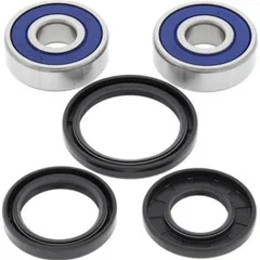 ALL BALLS Front Wheel Bearing Kit for: Kawasaki for Kawasaki ELIMINATOR600, GPX750, GPZ1000RX