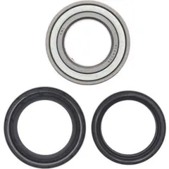 ALL BALLS Front Wheel Bearing Kit for: Kawasaki KLF400 Prairie/Bayou for Kawasaki KLF400BAYOU, KVF400PRAIRIE