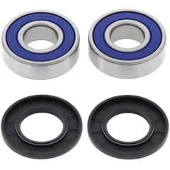 ALL BALLS Front Wheel Bearing Kit for: Kawasaki KX125/250/500 for KX250