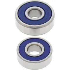 ALL BALLS Front Wheel Bearing Kit for: Kawasaki KX80