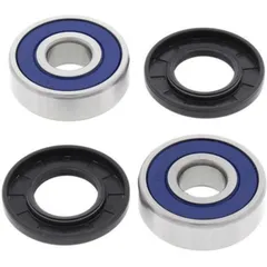ALL BALLS Front Wheel Bearing Kit for: Kawasaki VN800 Classic for Kawasaki VULCAN800
