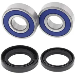 ALL BALLS Front Wheel Bearing Kit for: Kawasaki ZZR1100 for Kawasaki