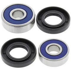 ALL BALLS Front Wheel Bearing Kit for: Kawasaki /Suzuki for Kawasaki KLX140, KX100, KX60 Suzuki RM100
