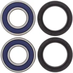 ALL BALLS Front Wheel Bearing Kit for: Kawasaki /Triumph for Kawasaki ER-6F, ER-6N, NINJA1000SX Triumph BONNEVILLE1200T120, DAYTONA675, SPEEDTRIPLE1050