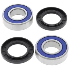 ALL BALLS Front Wheel Bearing Kit for: Suzuki, BMW, Indian