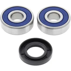 ALL BALLS Front Wheel Bearing Kit for: Suzuki GZ125MARAUDER, VL125INTRUDER, VL250INTRUDER