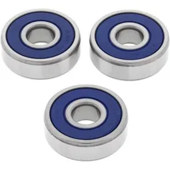 ALL BALLS Front Wheel Bearing Kit for: Suzuki RM50/250/GN125 for Suzuki RM250, RM50, RM60