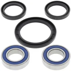 ALL BALLS Front Wheel Bearing Kit for: Triumph for Triumph ADVENTURER900, AMERICA865, AMERICA865EFI