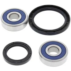 ALL BALLS Front Wheel Bearing Kit for: Triumph for Triumph BONNEVILLE800, BONNEVILLE800AMERICA, BONNEVILLE865