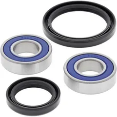 ALL BALLS Front Wheel Bearing Kit for: Triumph for Triumph DAYTONA650, SPEEDFOUR600, SPEEDTRIPLE955I
