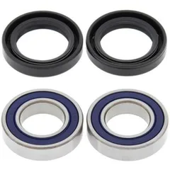 ALL BALLS Front Wheel Bearing Kit for: Yamaha for TT-R125, WR400F, WR426F Fantic XE125, XX125