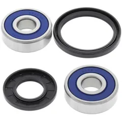 ALL BALLS Front Wheel Bearing Kit for: Yamaha for Yamaha FJ1200, FZ750, FZR1000