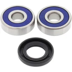ALL BALLS Front Wheel Bearing Kit for: Yamaha TT-R110/TY80 for PW80, TT-R110, TT-R90