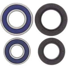 ALL BALLS Front Wheel Bearing Kit for: Yamaha YFM for Yamaha YFM125RAPTOR, YFM250BEARTRACKER, YFM250BIGBEAR
