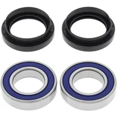 ALL BALLS Front Wheel Bearing Kit for: Yamaha YFM600/660F Grizzly for Yamaha YFM600GRIZZLY, YFM660GRIZZLY