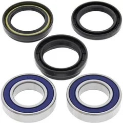 ALL BALLS Front Wheel Bearing Kit for: Yamaha /Suzuki for Yamaha YFM350BRUIN, YFM350GRIZZLY, YFM350WOLVERINE Suzuki LT-A400EIGER, LT-A400KINGQUAD, LT-A500VINSON