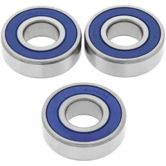 ALL BALLS Front/Rear Wheel Bearing Kit for Suzuki GSX1200, GSX-R1100, GSX-R750 Honda CBX750P, VF750C, VT1100C