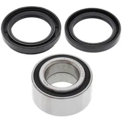 ALL BALLS Front/Rear Wheel Bearing Kit Arctic Cat for Arctic CAT 250, 300, 375