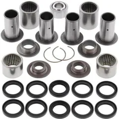 Swing Arm Linkage Bearing Kit All Balls 27-1081 für Yamaha YZ125, YZ250, YZ490