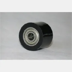 BIHR Chain Roller Ø32mm Black