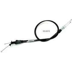 MOTION PRO Gaz Throttle Cable - Push & Pull Cable for Kawasaki NINJAZX-6R