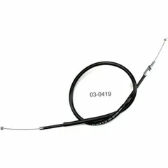 MOTION PRO Gaz Throttle Cable - Push Cable for Kawasaki NINJA250R