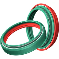 SKF Satz Gabel-Staubkappen - KYB Ø48mm Dual Compound für TM Racing, für: Sherco, Yamaha
