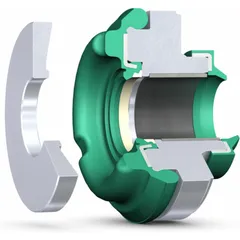 Reparatur-Kit Dämpfergehäuse SKF für das Gehäuse 776906 für: Yamaha, Kawasaki, Suzuki