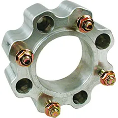 ART Wheel Spacers 4x115/+45mm for Yamaha, Arctic CAT, Suzuki