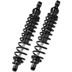 BITUBO WME02V2 Twin Rear Shock Absorbers - Black for Honda CB750, CB900FBOLD'OR, CBX1000