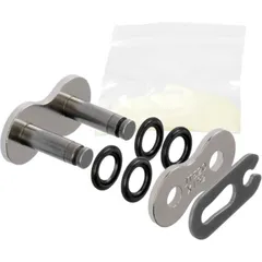 JT DRIVE CHAIN 520X1R X-Ring Clip Link 520