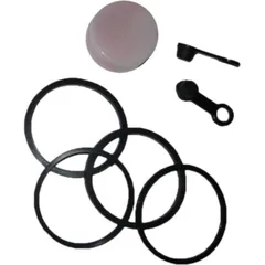 Reparaturkit Bremssattel TECNIUM hinten für: Yamaha FZR600 für FJ1100, FJ1200, FZ750
