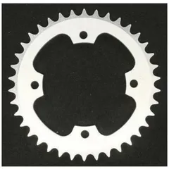 BIHR Standard Stahlritzel hinten - 520 für Kawasaki KFX450