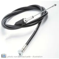 TECNIUM Throttle Cable - Push & Pull Cable for Sherco 250SEF-R, 250SEF-R