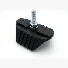 BIHR Reifenhalter gummiert Hinterrad - 2,15"