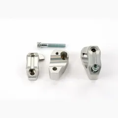 LSL Bar Mounts +25mm/Ø28,6mm for: Buell XB9S/XB12S for XB12SLIGHTNING