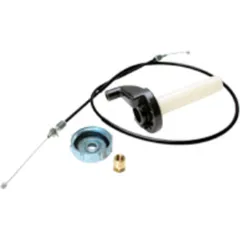 Motion Pro CR-PRO throttle handle kit for: Kawasaki KV-F 650 BRUTE FORCE for KVF650BRUTEFORCE