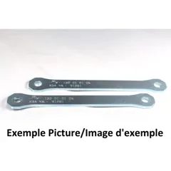TECNIUM Lowering Kit Setting 5 + 8 - for: Kawasaki ER6N for ER-6F, ER-6N