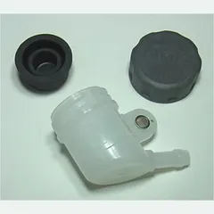 Kit Bremsflüssigkeitsbehälter hinten für: HONDA für XR250L, XR250R, XR400R