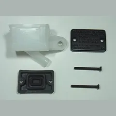 Kit Bremsflüssigkeitsbehälter hinten für: HONDA für CBR600F, VFR750F, XL600V