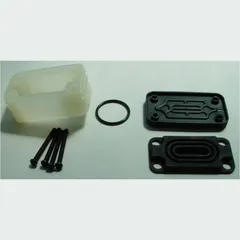 Kit Bremsflüssigkeitsbehälter vorne für Suzuki GN400, GS1000, GS450